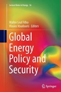 Global Energy Policy and Security