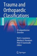 Trauma and Orthopaedic Classifications
