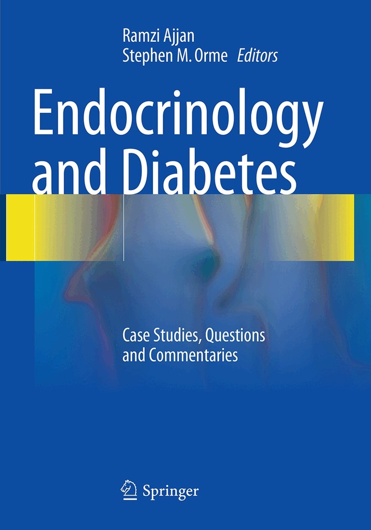 Ramzi Ajjan, Stephen M. Orme - Endocrinology and Diabetes, Häftad. Tillgänglighet: Lägg i varukorg