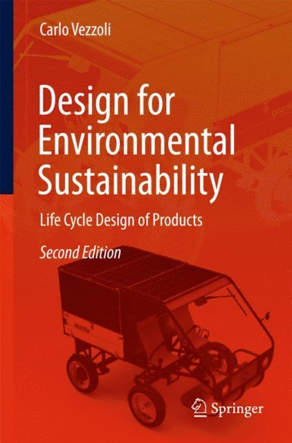 Carlo Arnaldo Vezzoli - Design for Environmental Sustainability, E-bok