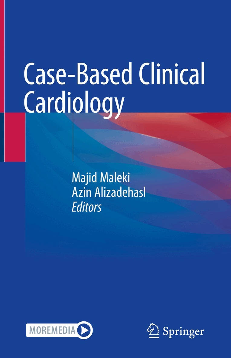 Majid Maleki, Azin Alizadehasl - Case-Based Clinical Cardiology, Inbunden. Tillgänglighet: Lägg i varukorg