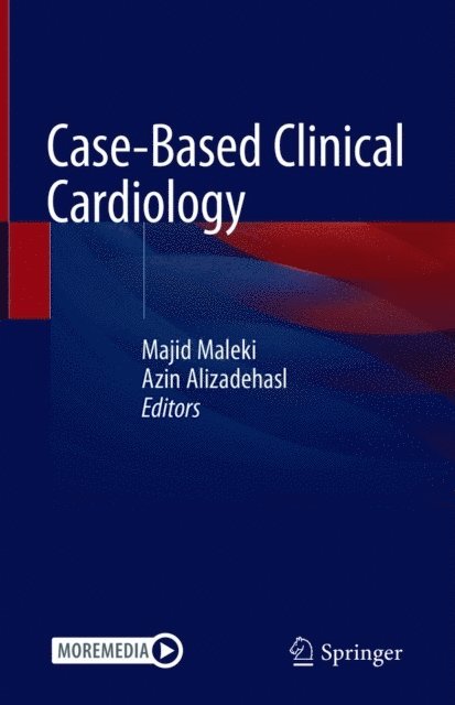 Azin Alizadehasl, Majid Maleki - Case-Based Clinical Cardiology, E-bok. Tillgänglighet: Lägg i varukorg