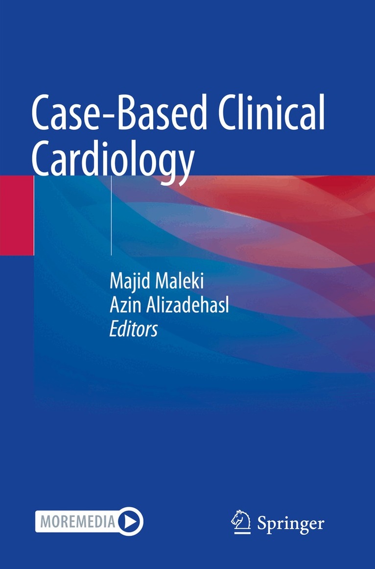 Majid Maleki, Azin Alizadehasl - Case-Based Clinical Cardiology, Häftad. Tillgänglighet: Lägg i varukorg