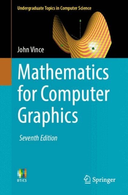 John Vince - Mathematics for Computer Graphics, E-bok