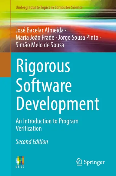 Rigorous Software Development