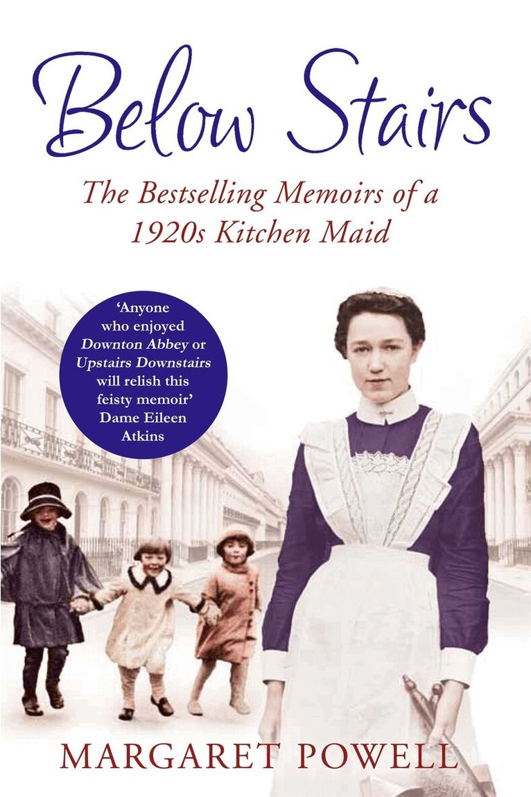 Margaret Powell - Below Stairs, E-bok