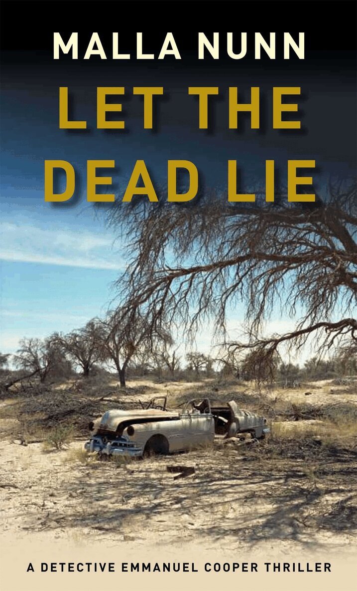 Malla Nunn - Let the Dead Lie, E-bok