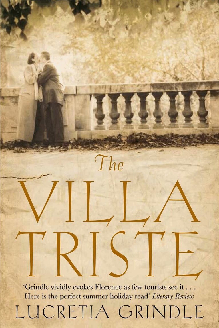 Lucretia Grindle - Villa Triste, E-bok