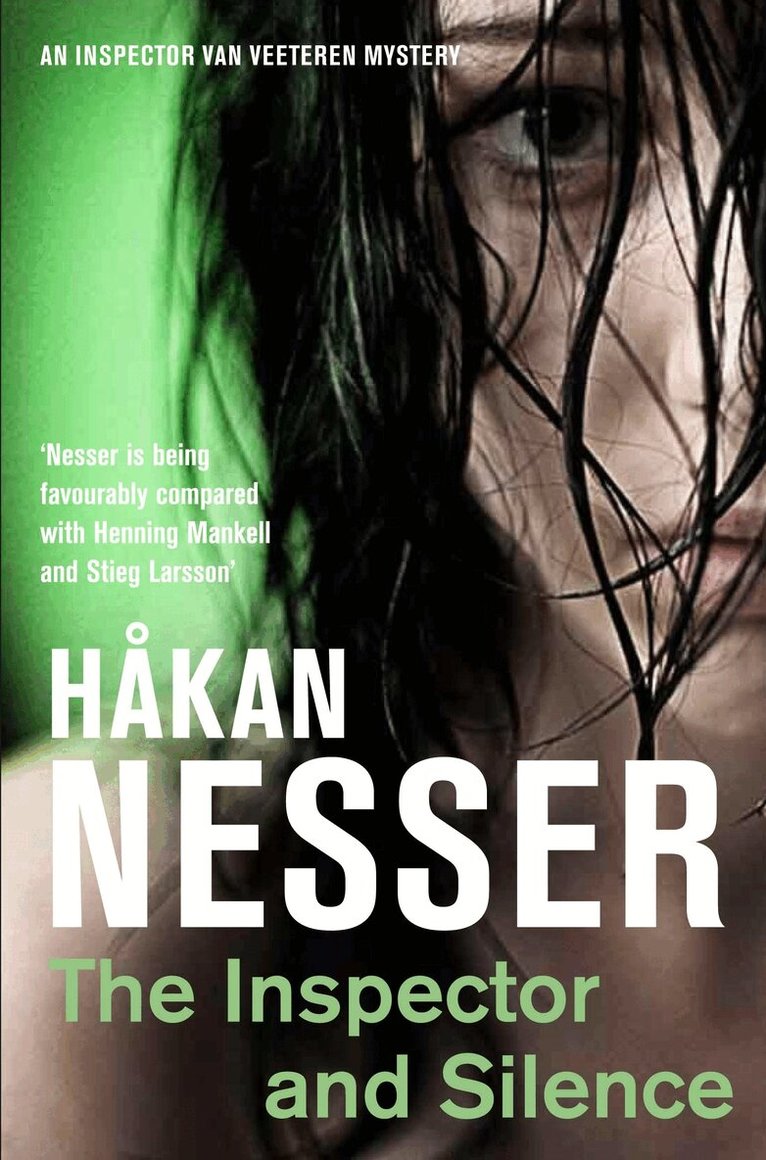 Håkan Nesser - Inspector and Silence, E-bok