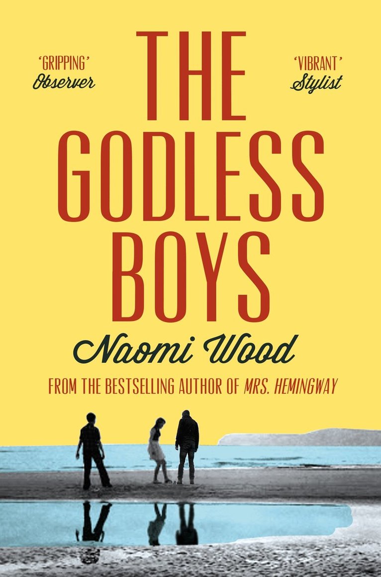 Naomi Wood - Godless Boys, E-bok