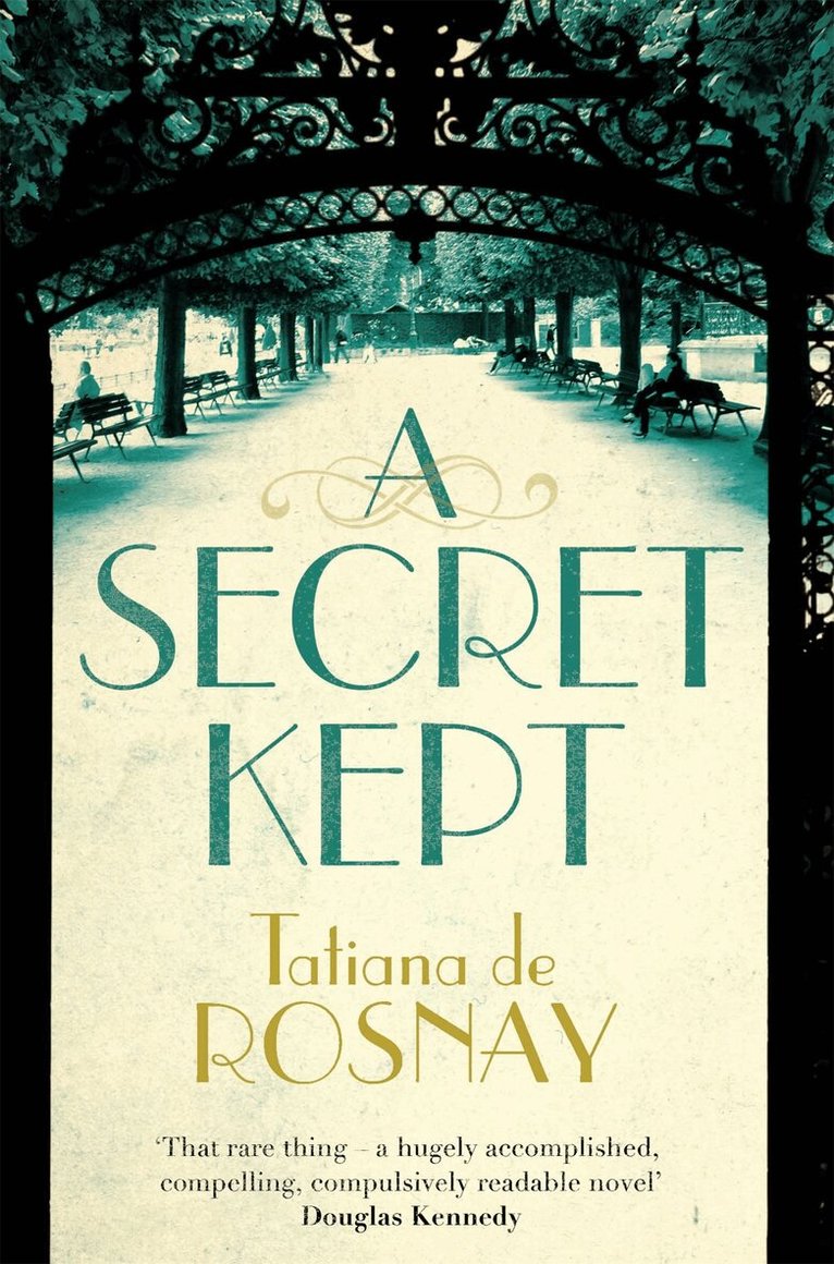 Tatiana de Rosnay - Secret Kept, E-bok