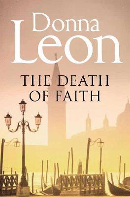 Death of Faith av Donna Leon