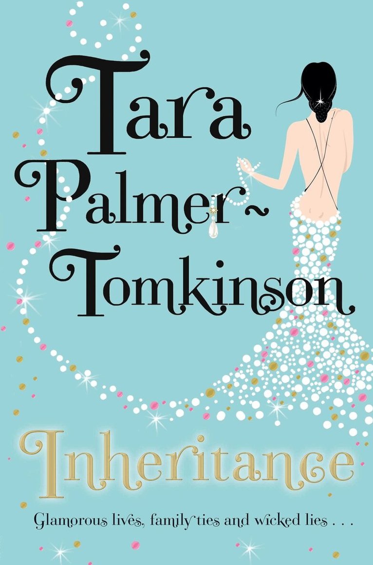 Tara Palmer-Tomkinson - Inheritance, E-bok
