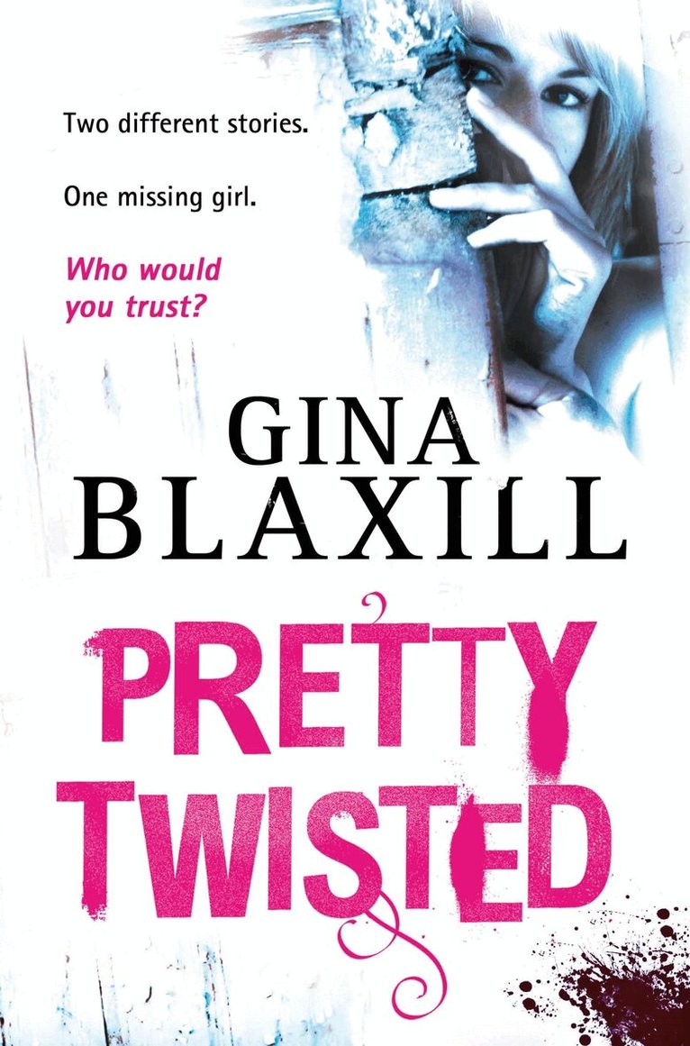 Gina Blaxill - Pretty Twisted, E-bok. Tillgänglighet: Lägg i varukorg