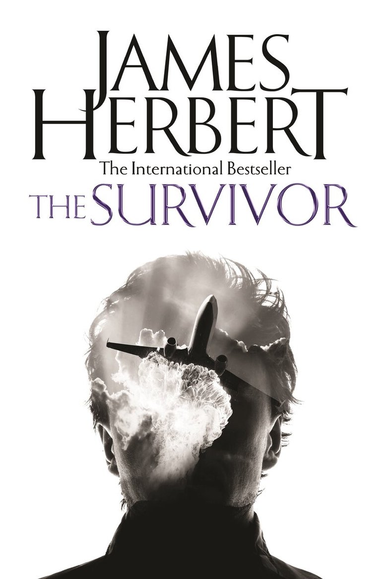 James Herbert - Survivor, E-bok