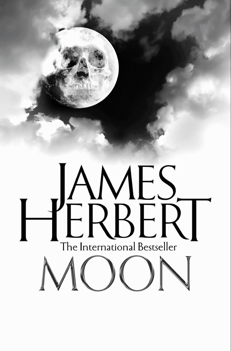James Herbert - Moon, E-bok