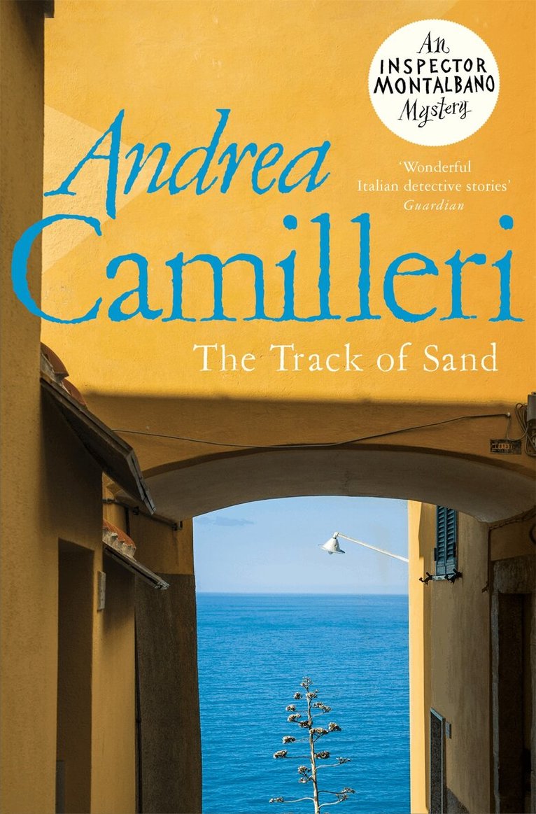 Andrea Camilleri - Track of Sand, E-bok