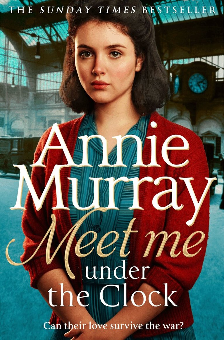 Annie Murray - Meet Me Under the Clock, E-bok