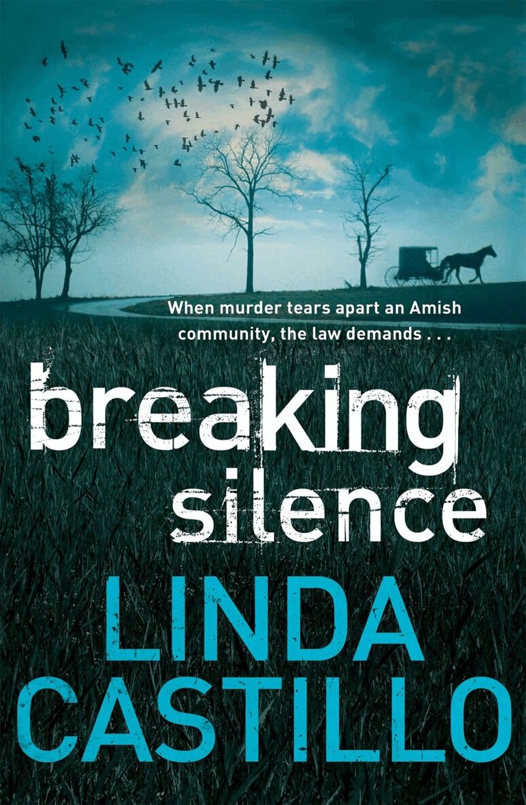 Linda Castillo - Breaking Silence, E-bok