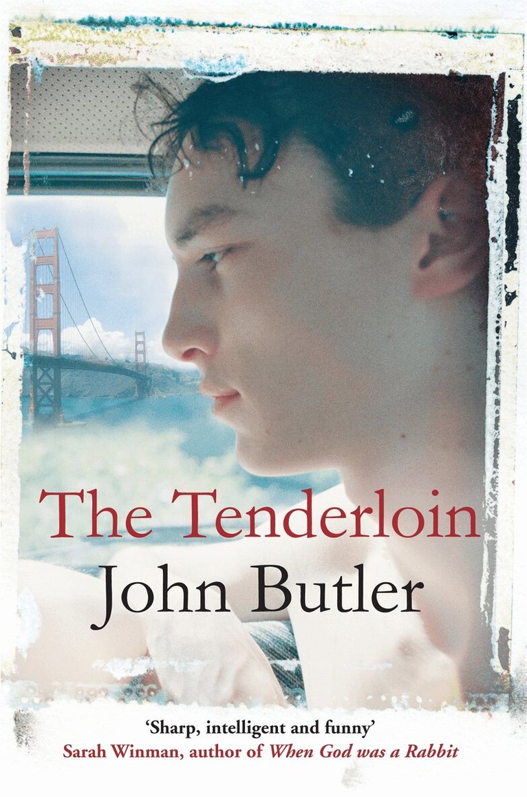 John Butler - Tenderloin, E-bok