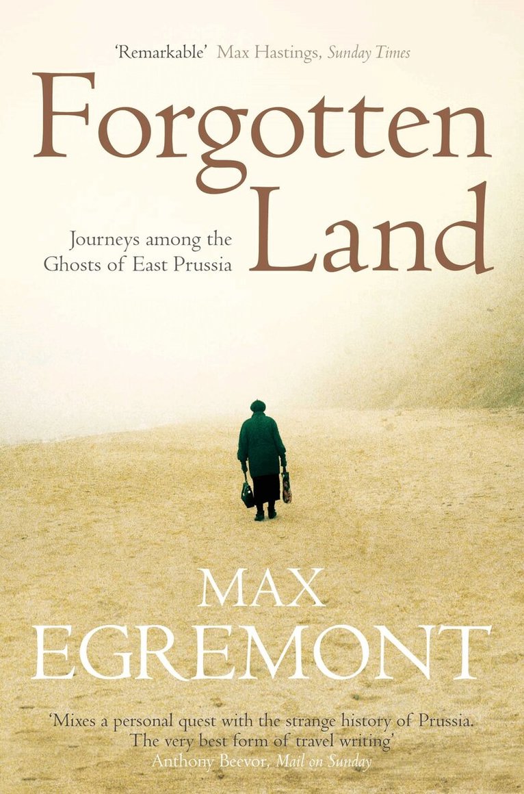 Max Egremont - Forgotten Land, E-bok