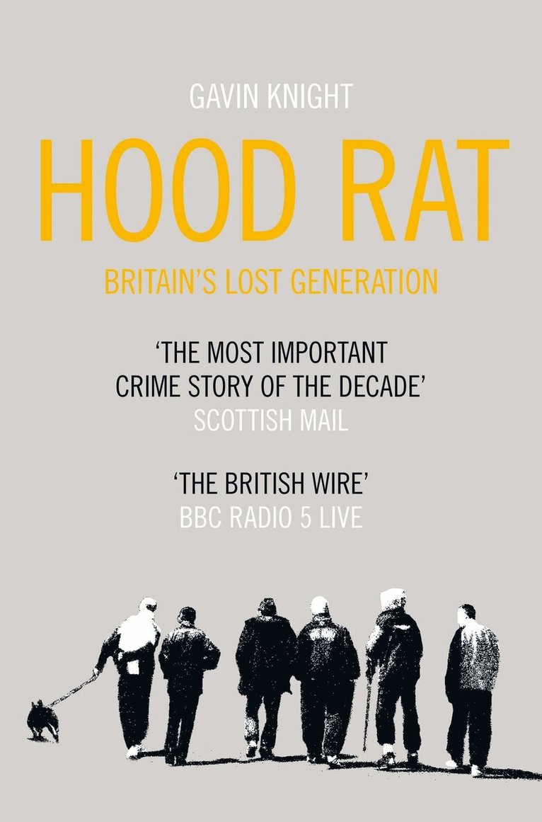 Gavin Knight - Hood Rat, E-bok