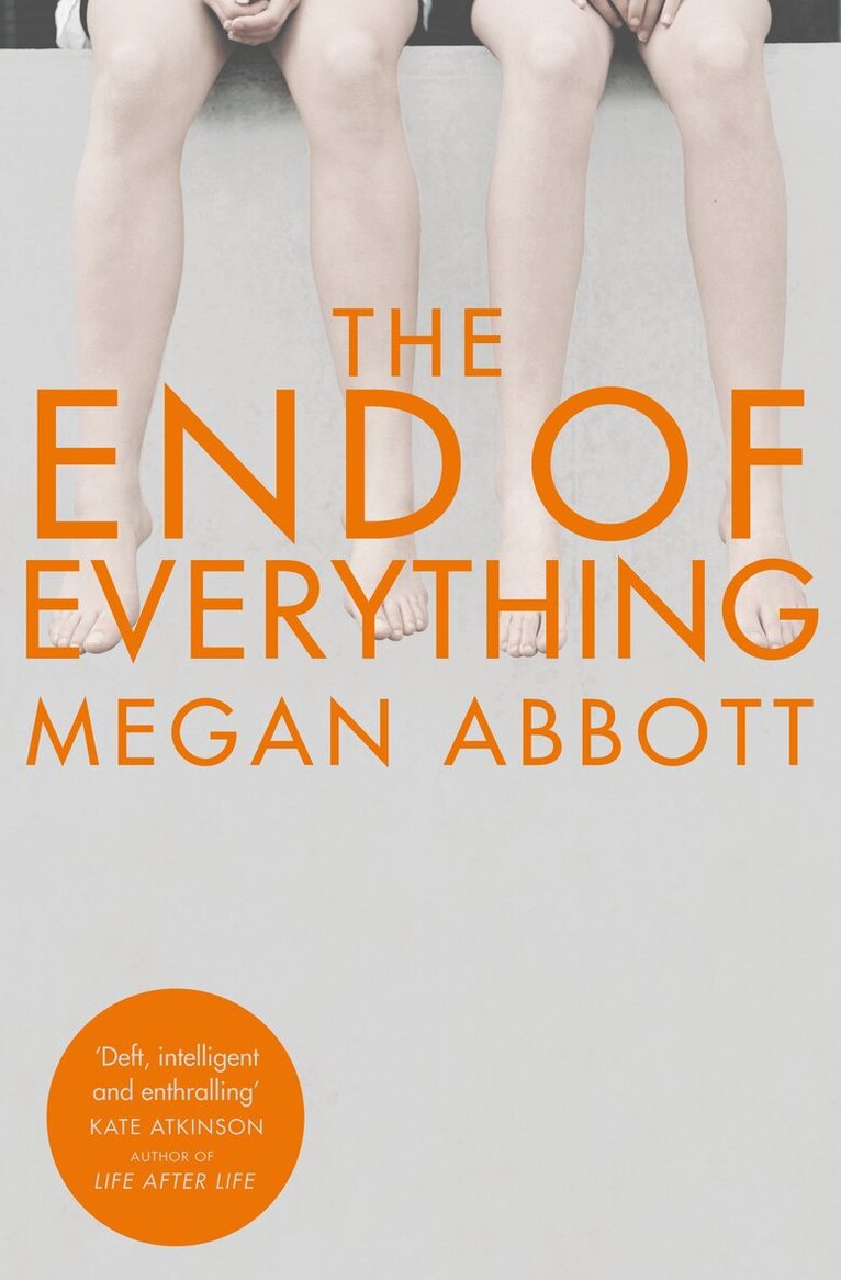 Megan Abbott - End of Everything, E-bok