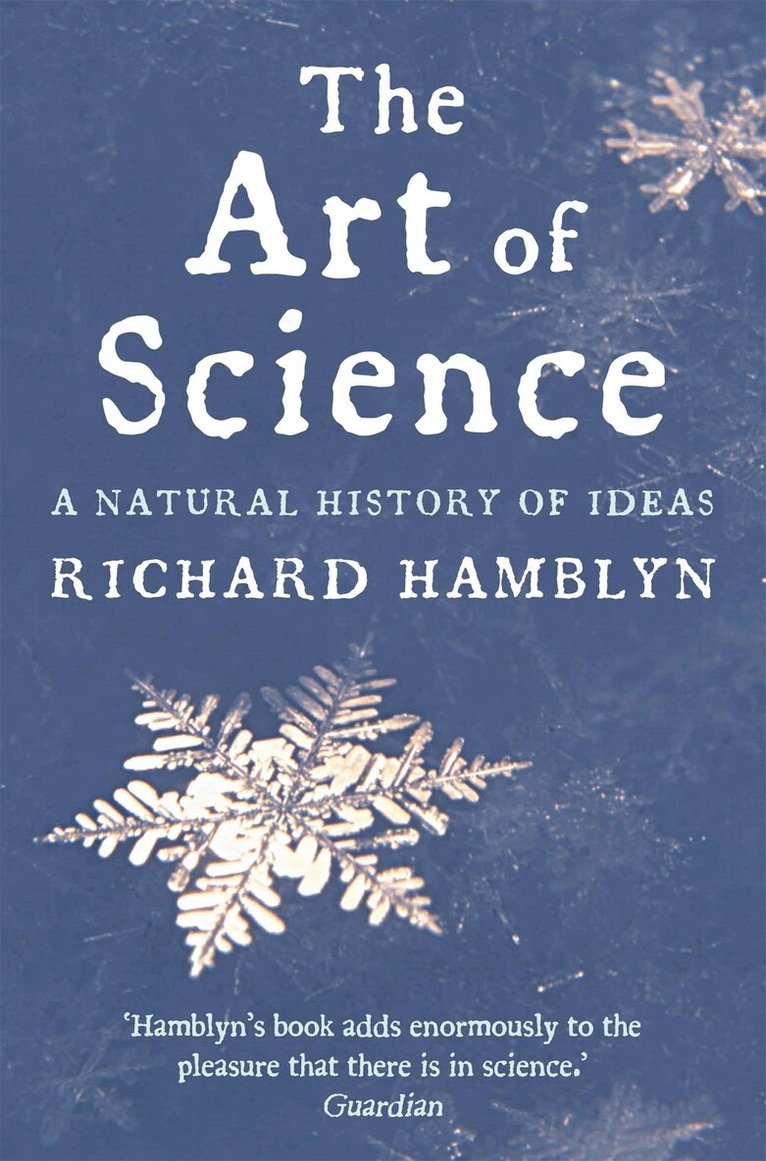 Richard Hamblyn - Art of Science, E-bok