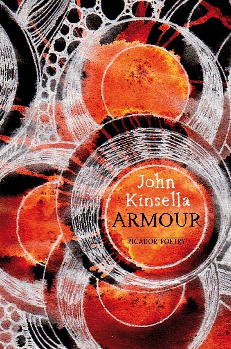 John Kinsella - Armour, E-bok