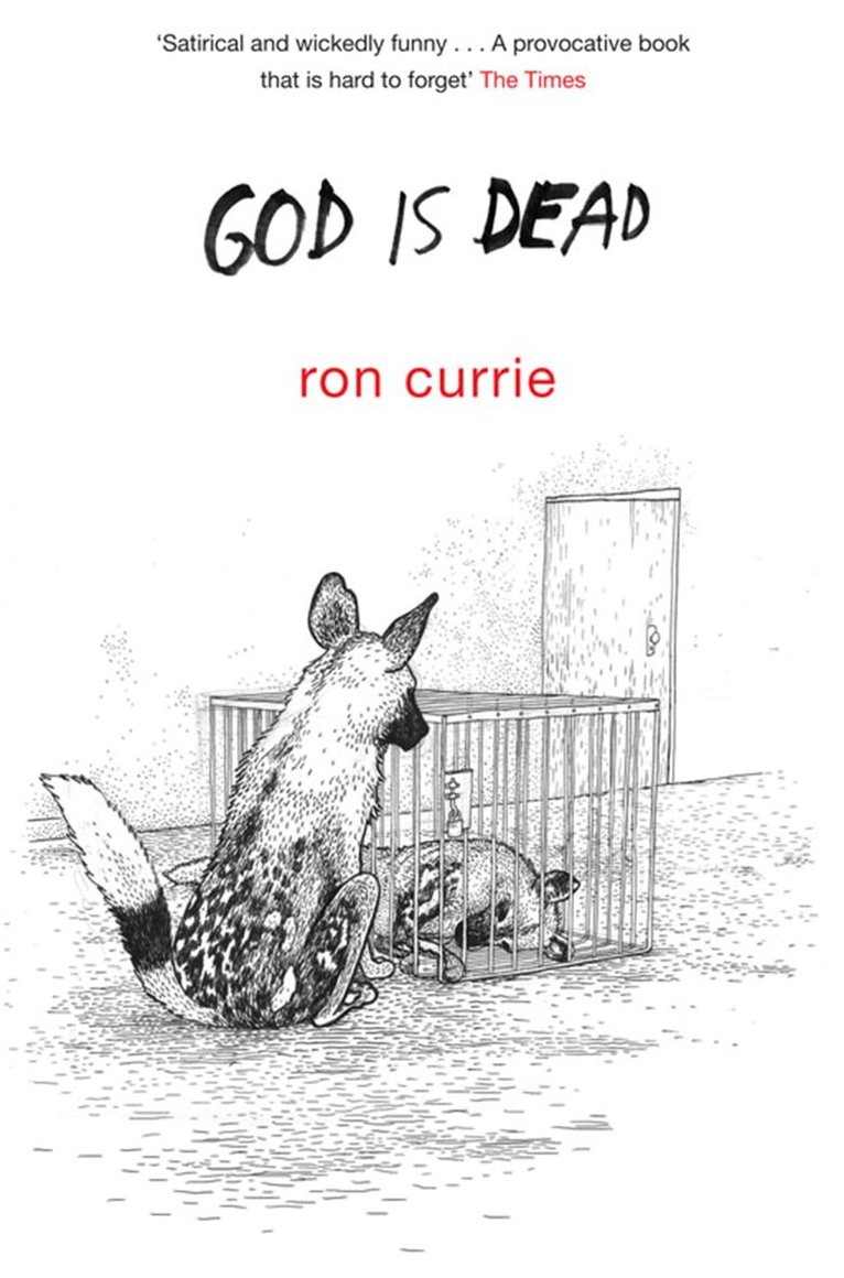 Ron Currie - God is Dead, E-bok. Tillgänglighet: Lägg i varukorg