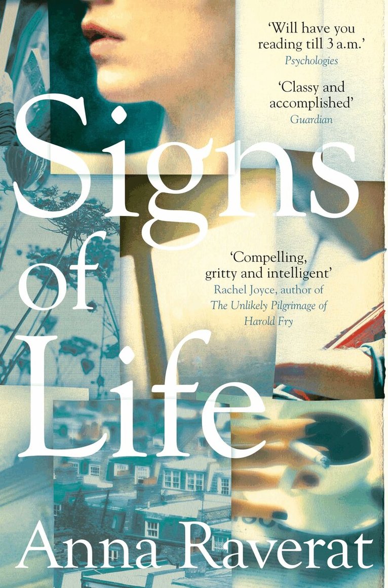 Anna Raverat - Signs of Life, E-bok