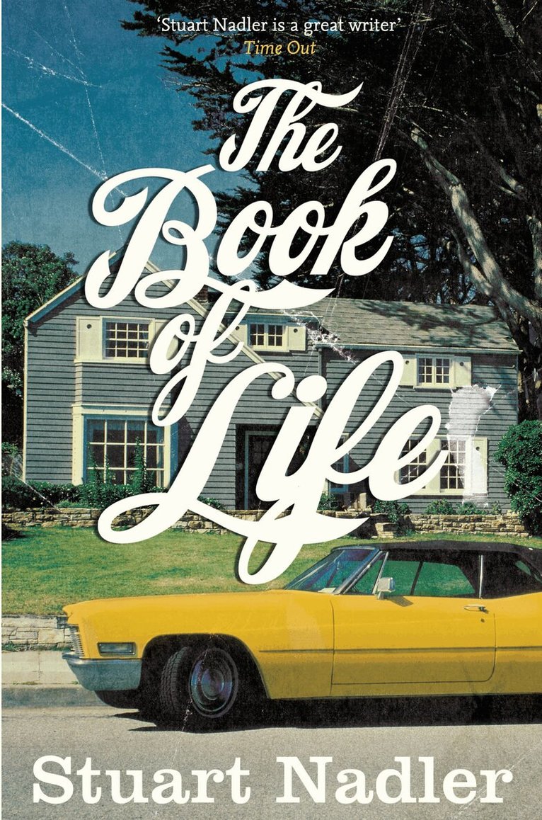Stuart Nadler - Book of Life, E-bok