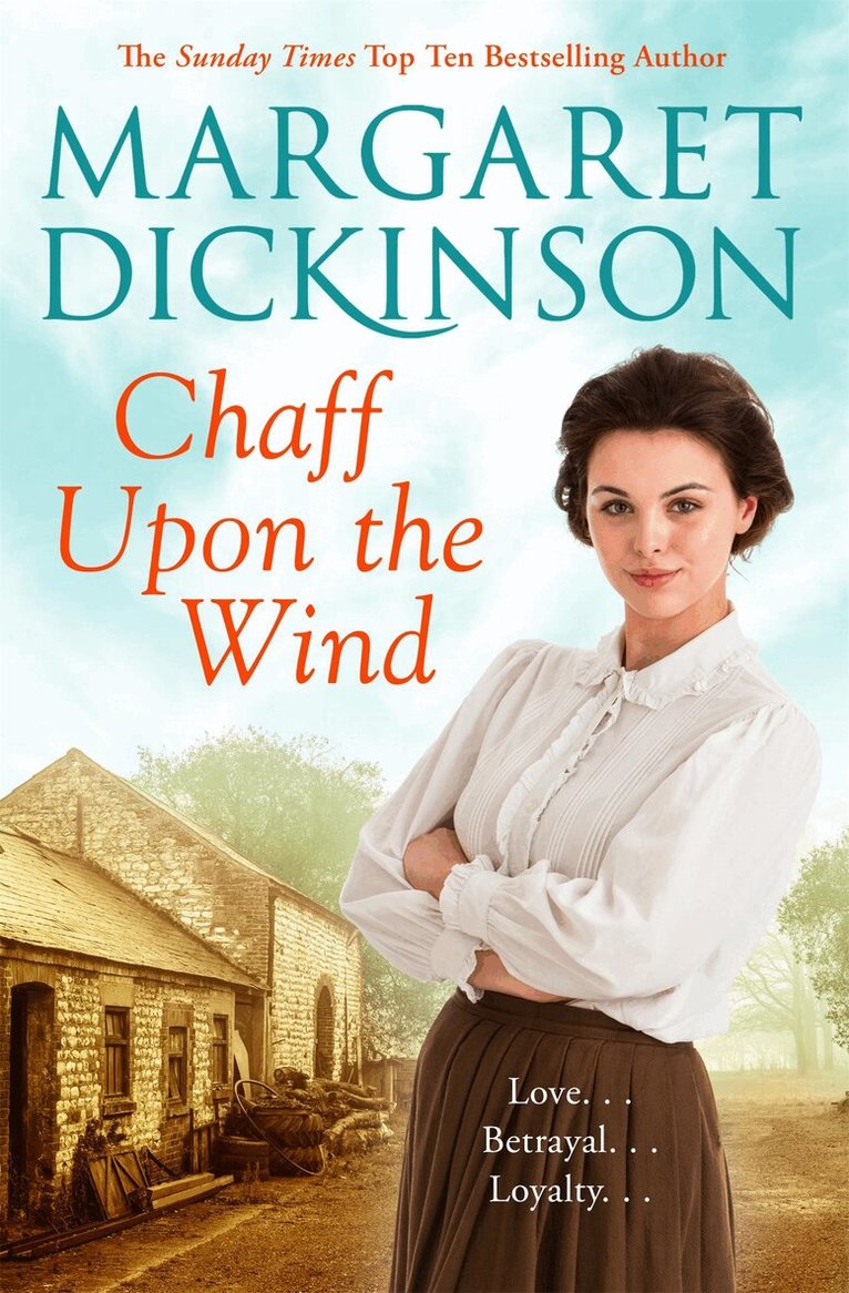 Margaret Dickinson - Chaff Upon the Wind, E-bok
