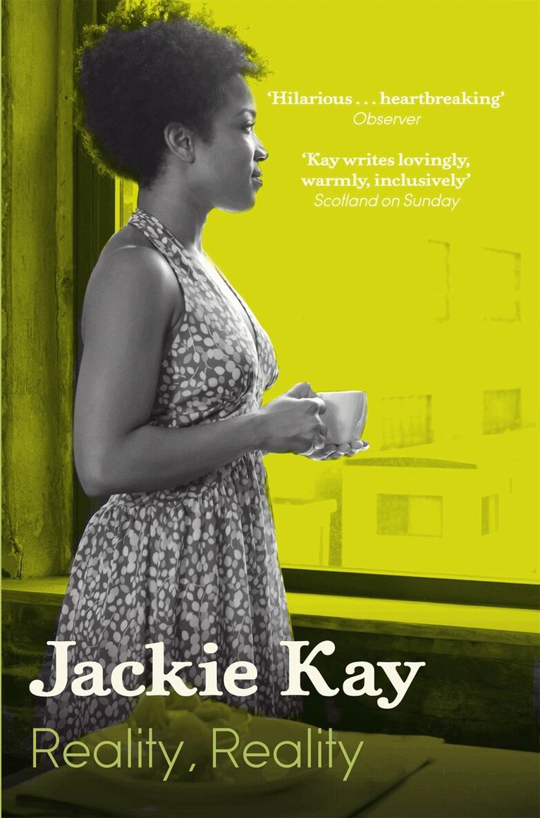 Jackie Kay - Reality, Reality, E-bok