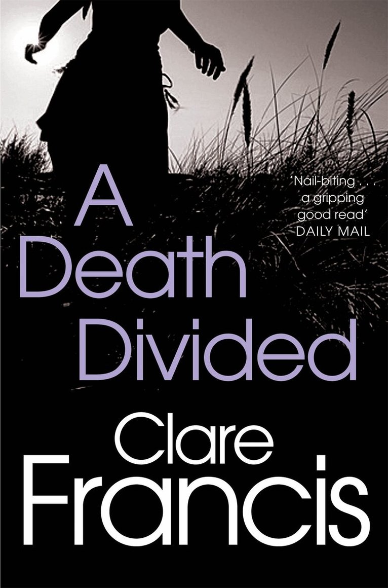 Clare Francis - Death Divided, E-bok