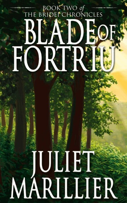 Juliet Marillier - Blade of Fortriu, E-bok