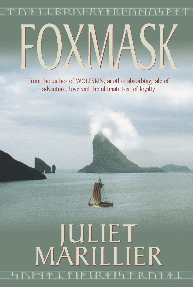 Juliet Marillier - Foxmask, E-bok