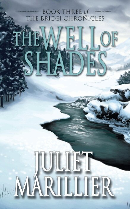 Juliet Marillier - Well of Shades, E-bok