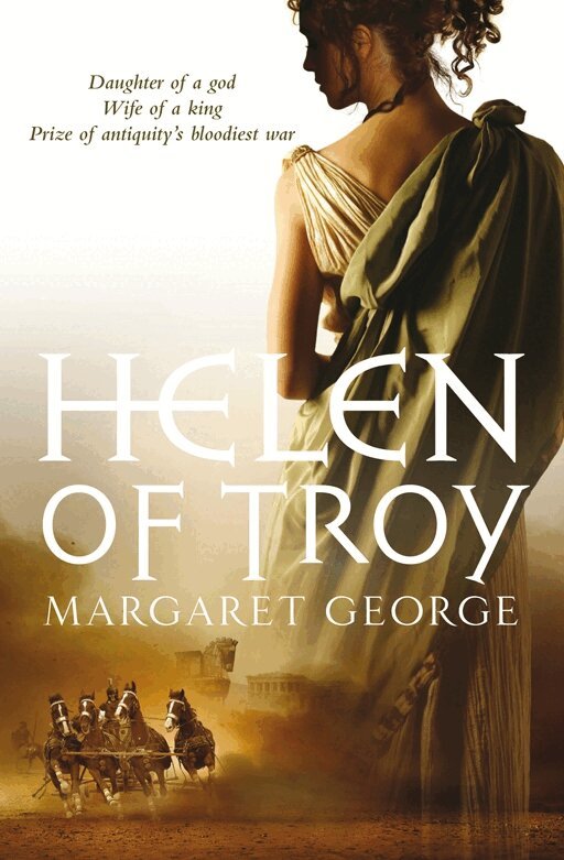 Margaret George - Helen of Troy, E-bok