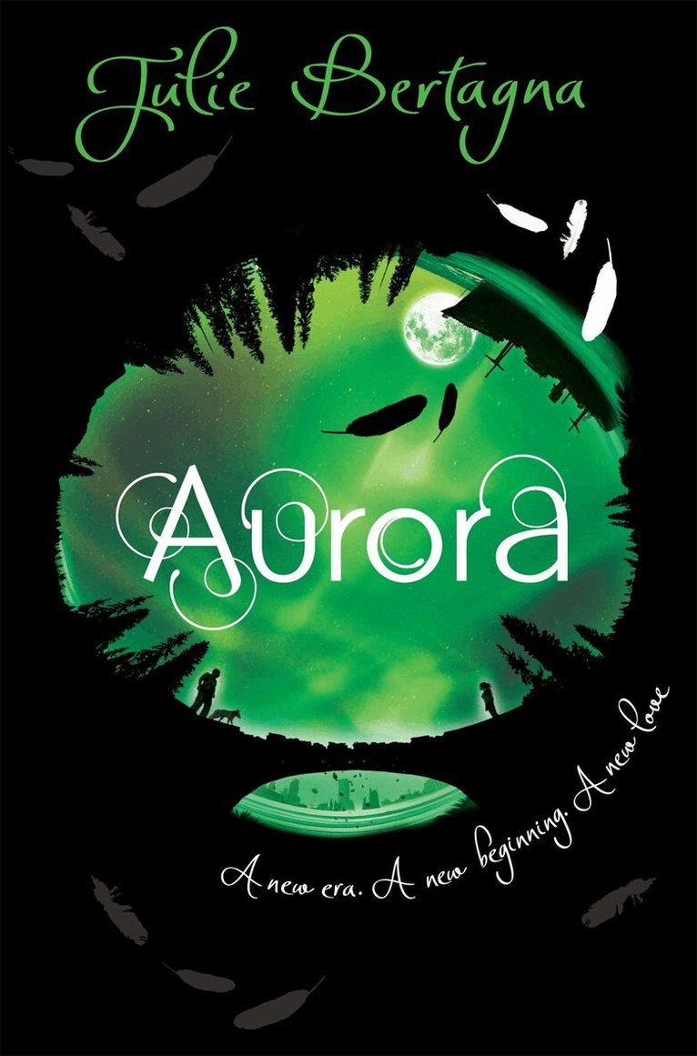 Julie Bertagna - Aurora, E-bok