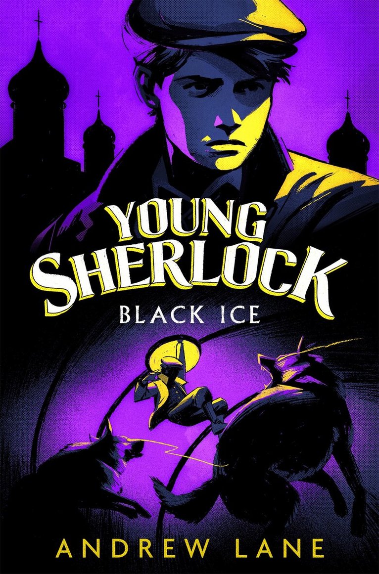 Andrew Lane - Black Ice, E-bok