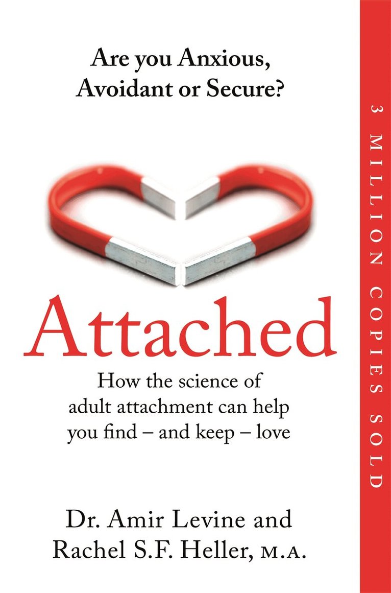 Amir Levine, Rachel Heller - Attached, E-bok