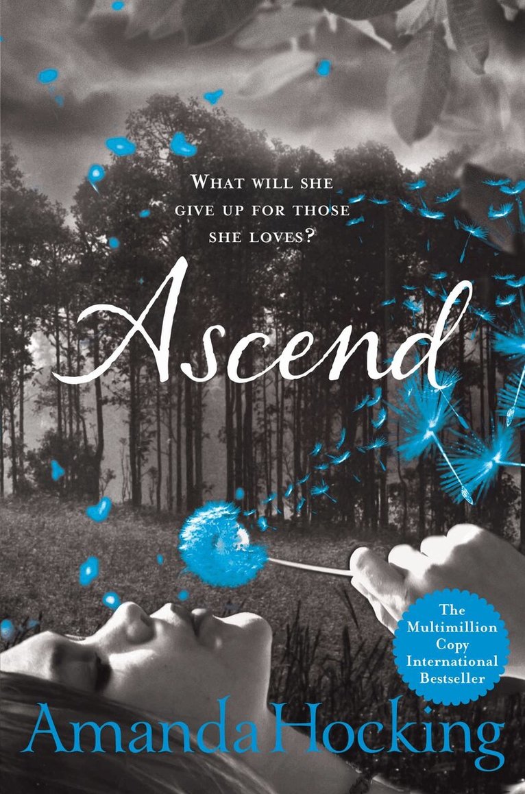 Amanda Hocking - Ascend, E-bok