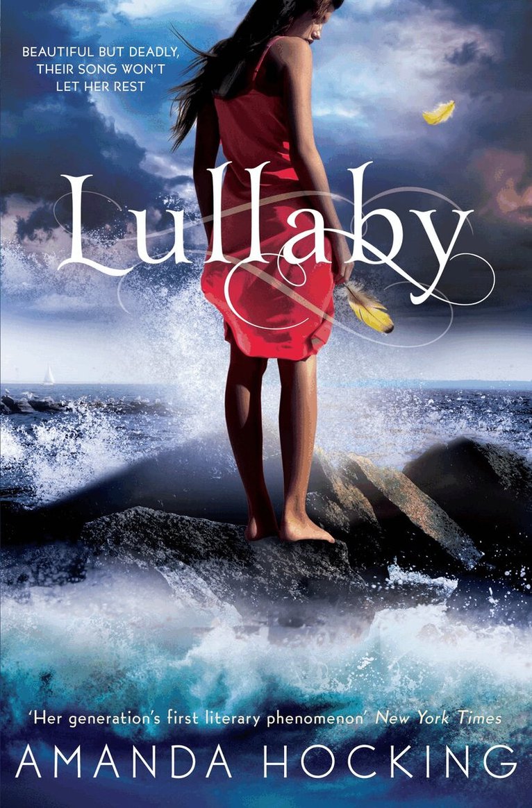 Amanda Hocking - Lullaby, E-bok
