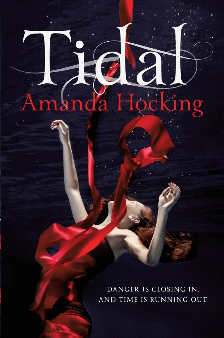 Amanda Hocking - Tidal, E-bok