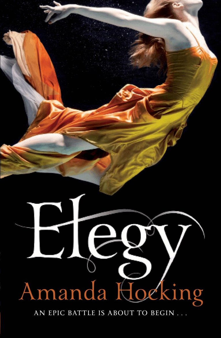 Amanda Hocking - Elegy, E-bok