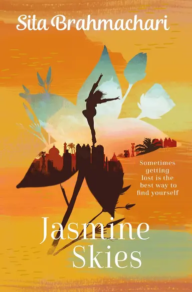 Sita Brahmachari - Jasmine Skies, E-bok