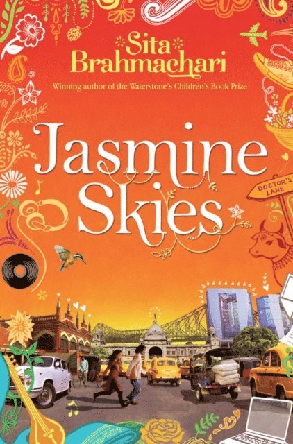 Sita Brahmachari - Jasmine Skies, E-bok