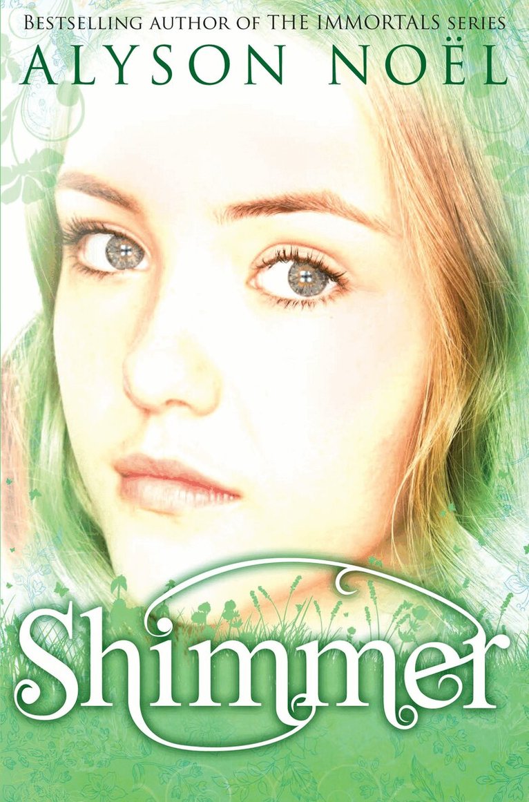 Alyson Noel - Shimmer, E-bok