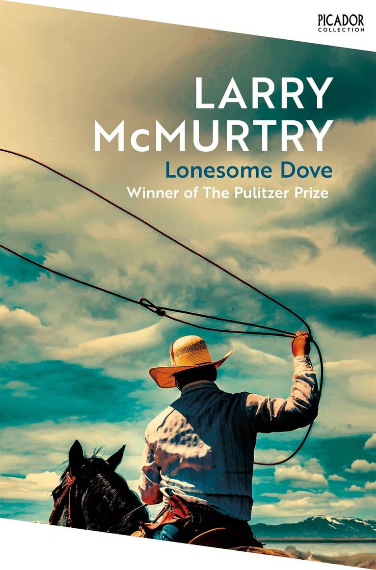 Larry McMurtry - Lonesome Dove, E-bok
